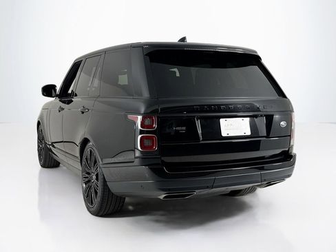 Used 2022 Land Rover Range Rover Westminster Edition image 3