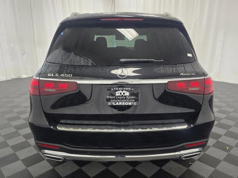 New 2026 Mercedes-Benz GLS 450 4MATIC image 5