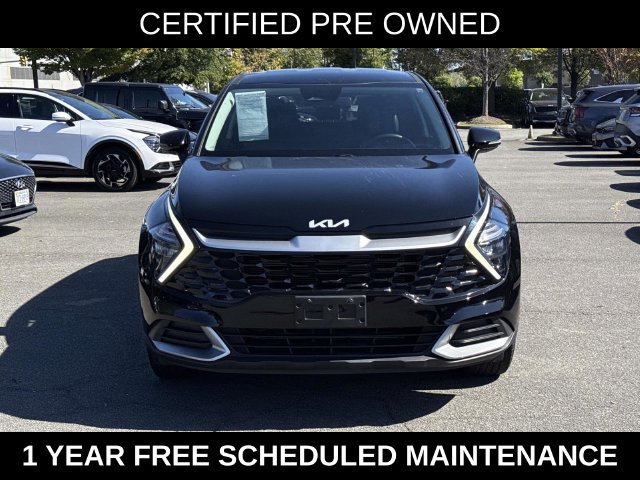 Used 2023 Kia Sportage EX FWD image 6
