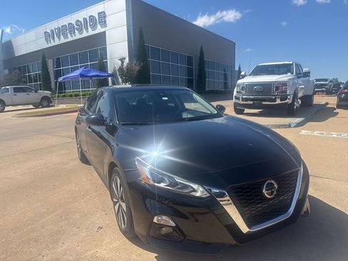 Used 2022 Nissan Altima 2.5 SL FWD image 6