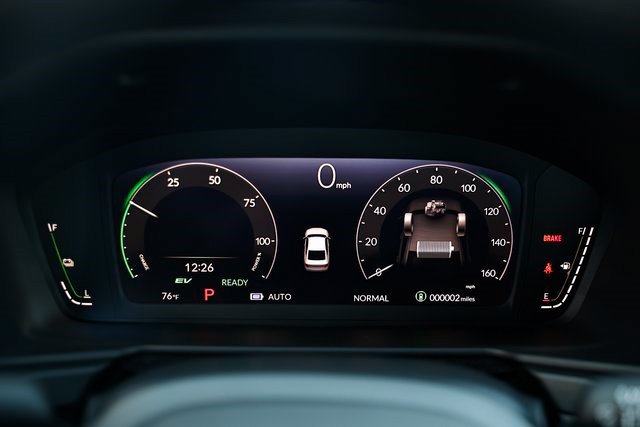 New 2026 Honda Accord Sport image 34