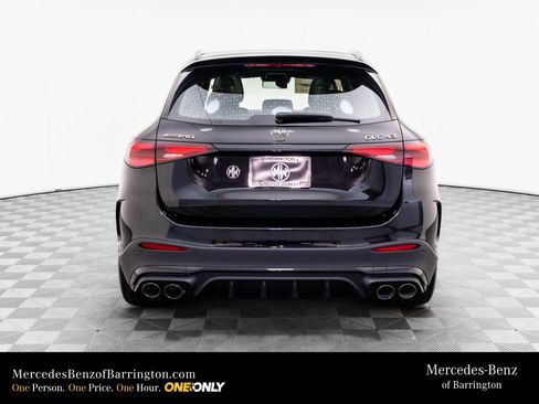 New 2026 Mercedes-Benz GLC 43 AMG 4MATIC image 4