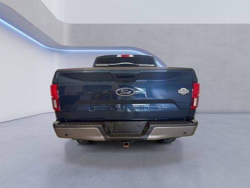 Used 2020 Ford F150 King Ranch w/ FX4 Off-Road Package AWD/4WD image 7