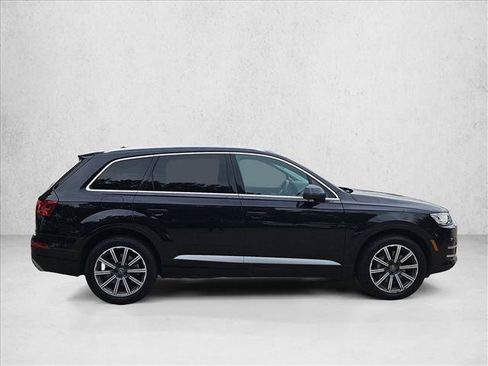 Used 2019 Audi Q7 2.0T Premium Plus w/ Premium Plus Package AWD/4WD image 4