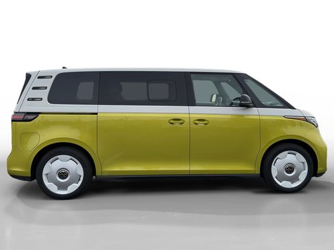 New 2025 Volkswagen ID. Buzz 1st Edition image 6