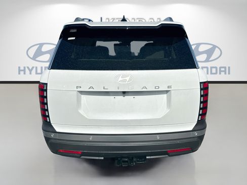 New 2027 Hyundai Palisade SEL FWD image 5