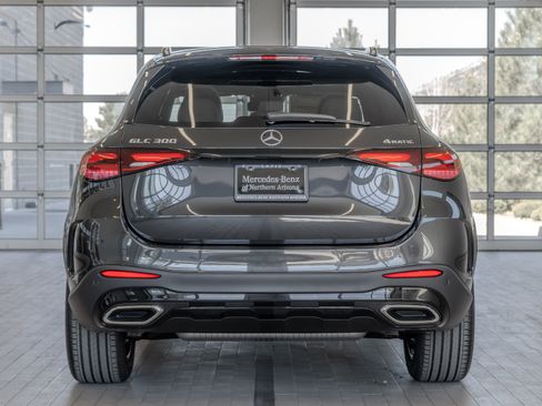 New 2026 Mercedes-Benz GLC 300 4MATIC image 14