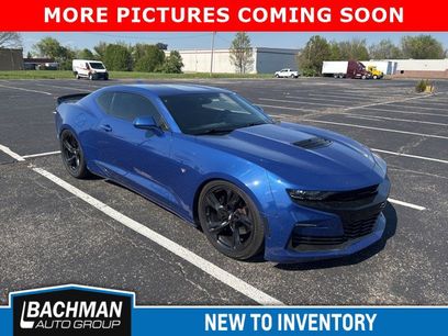 Used 2019 Chevrolet Camaro SS