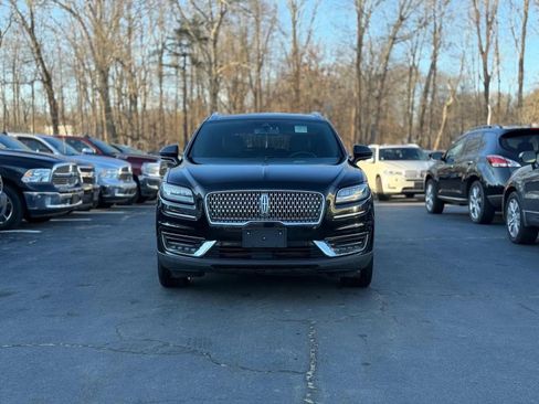 Used 2020 Lincoln Nautilus Reserve image 2