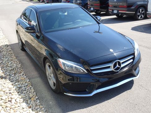 Used 2015 Mercedes-Benz C 300 4MATIC Sedan image 9