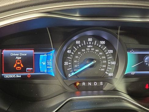 Used 2015 Ford Fusion Titanium image 17