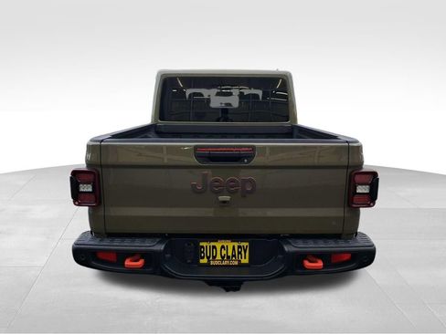 New 2026 Jeep Gladiator Mojave AWD/4WD image 4