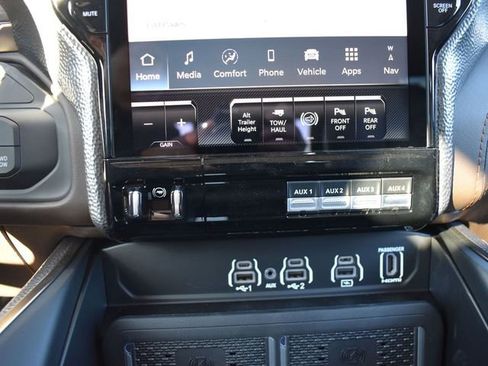 New 2026 RAM 3500 Longhorn image 9