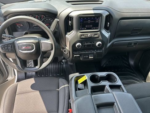 Used 2024 GMC Sierra 1500 Pro w/ Pro Value Package AWD/4WD image 20