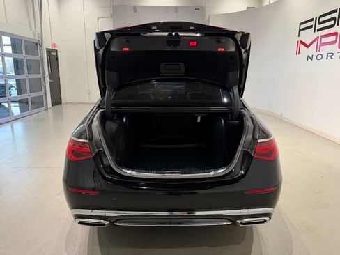 Used 2021 Mercedes-Benz Maybach S 580 4MATIC image 93