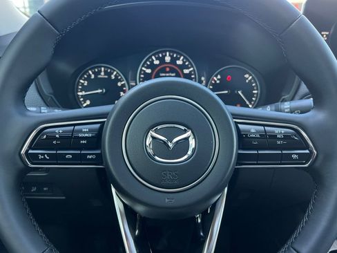New 2026 MAZDA CX-90 3.3 Turbo w/ Preferred Package AWD/4WD image 25