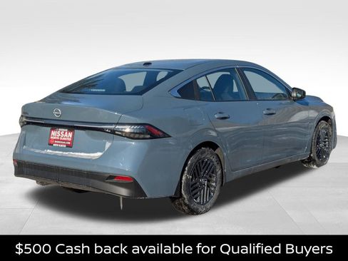 New 2026 Nissan Sentra SV w/ SV Convenience Package image 3