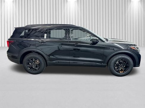 New 2026 Ford Explorer Tremor w/ Tremor Convenience Package AWD/4WD image 3