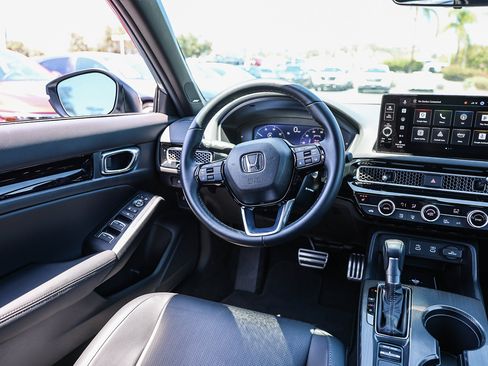Certified 2026 Honda Civic Sport Touring image 4