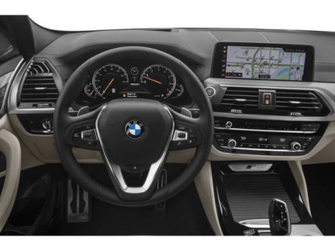 Used 2019 BMW X4 M40i w/ Executive Package AWD/4WD image 11