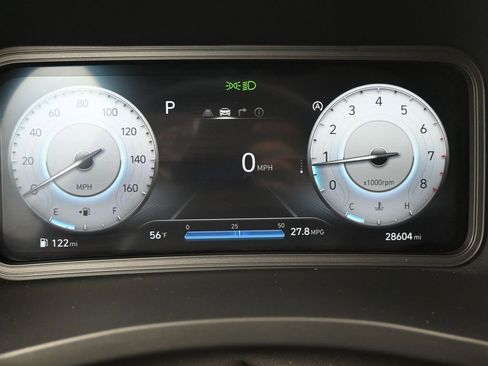 Used 2023 Hyundai Kona N Line w/ Cargo Package image 13