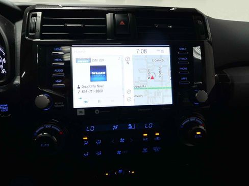 Used 2021 Toyota 4Runner Nightshade image 17