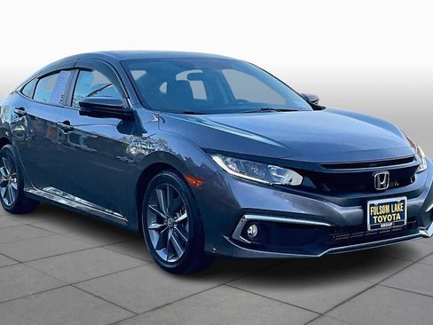Used 2019 Honda Civic EX image 2