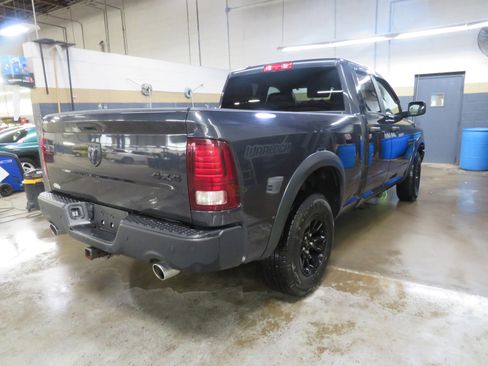 Used 2021 RAM 1500 Classic Warlock image 6