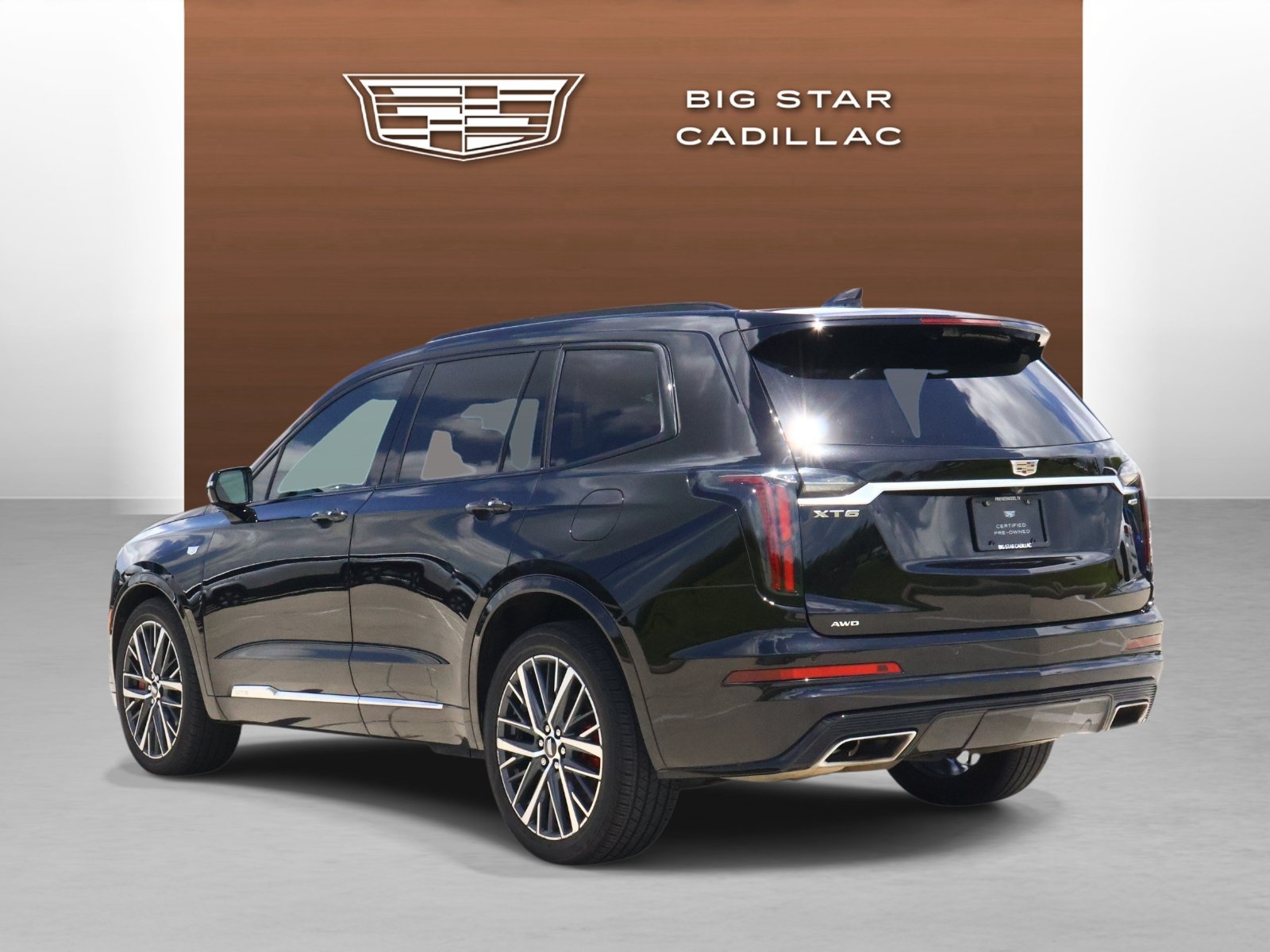 Used 2023 Cadillac XT6 Sport w/ Platinum Package AWD/4WD image 3