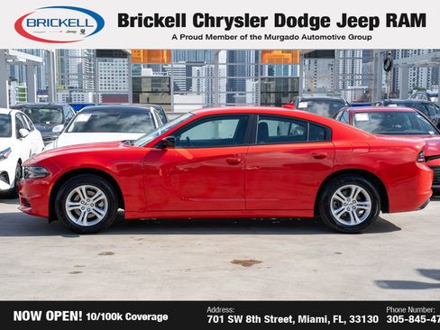 Used 2023 Dodge Charger SXT image 8