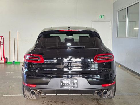 Used 2018 Porsche Macan S image 5