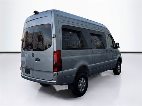 Used 2025 Mercedes-Benz Sprinter 144 Cargo image 5