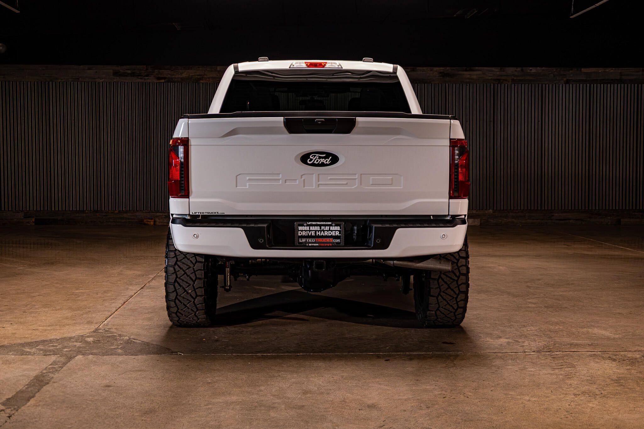 Used 2024 Ford F150 STX w/ Tow/Haul Package AWD/4WD image 8