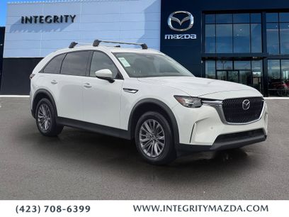 Certified 2025 MAZDA CX-90 Plug-In Hybrid w/ Preferred