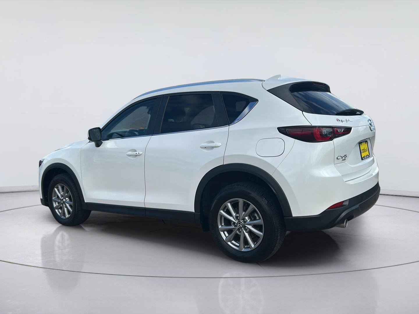 Used 2022 MAZDA CX-5 AWD 2.5 S image 6