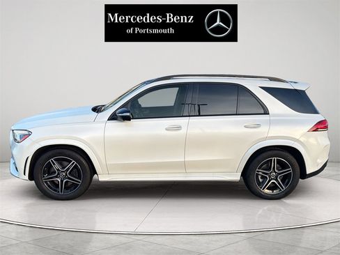 Certified 2020 Mercedes-Benz GLE 350 4MATIC image 2