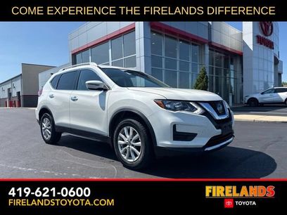 Used 2018 Nissan Rogue SV