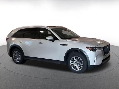 Used 2025 MAZDA CX-90 3.3 Turbo w/ Preferred Package AWD/4WD image 7