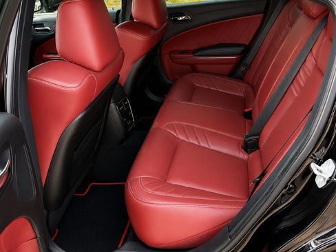 Used 2022 Dodge Charger SRT Hellcat w/ Harman/Kardon Audio Group RWD image 13