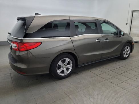 Used 2018 Honda Odyssey EX-L image 10