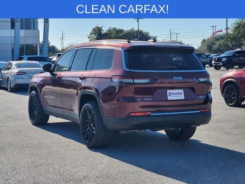 Used 2022 Jeep Grand Cherokee L Limited image 4