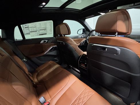 New 2027 BMW X6 M60i AWD/4WD image 28