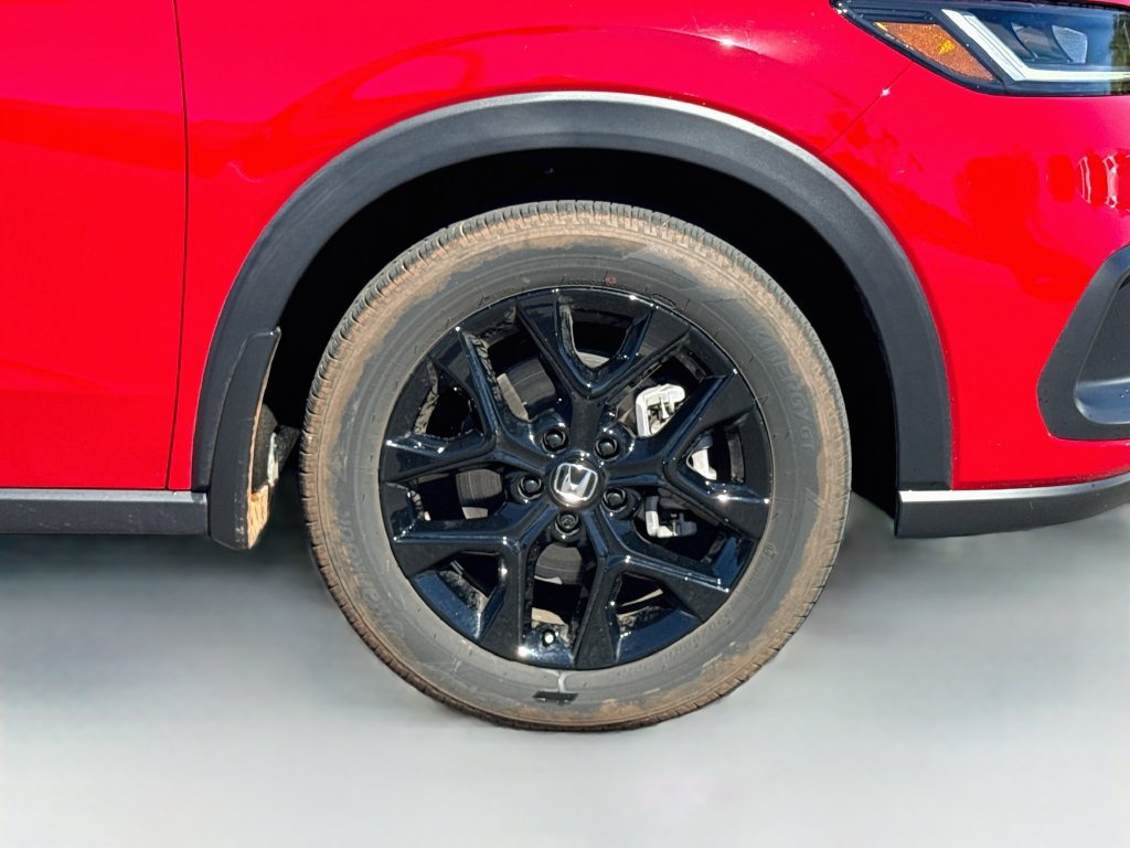 Used 2025 Honda HR-V Sport image 39