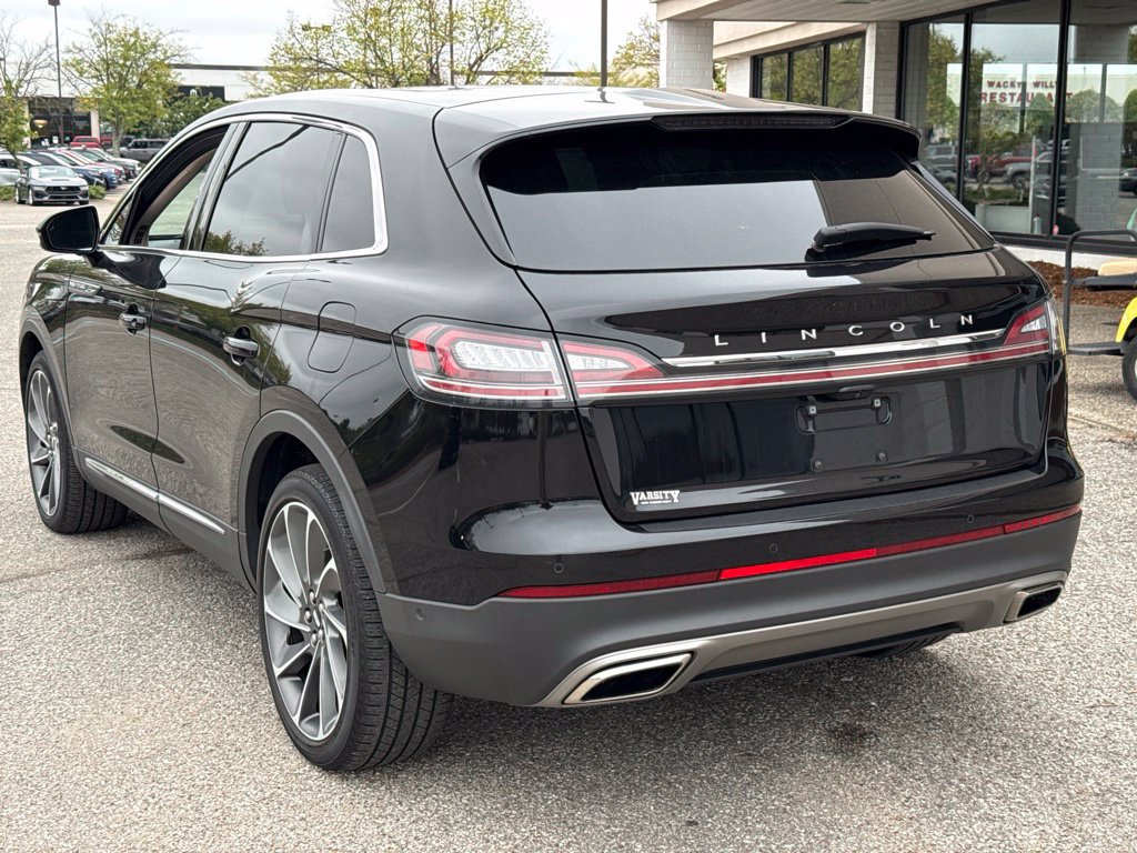 Used 2023 Lincoln Nautilus Reserve w/ Equipment Group 202A AWD/4WD image 12