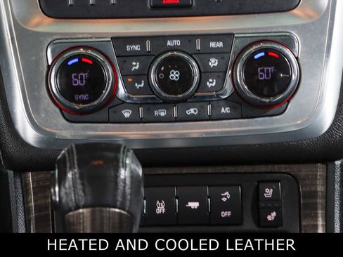 Used 2017 GMC Acadia Limited SLT image 20