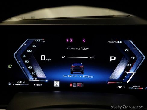 Certified 2024 BMW X5 M60i AWD/4WD image 17