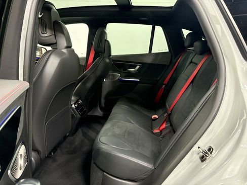 Used 2024 Mercedes-Benz EQE AMG 4MATIC SUV image 29