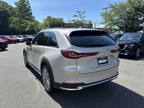 Used 2025 MAZDA CX-90 3.3 Turbo w/ Premium Plus Pkg AWD/4WD image 6