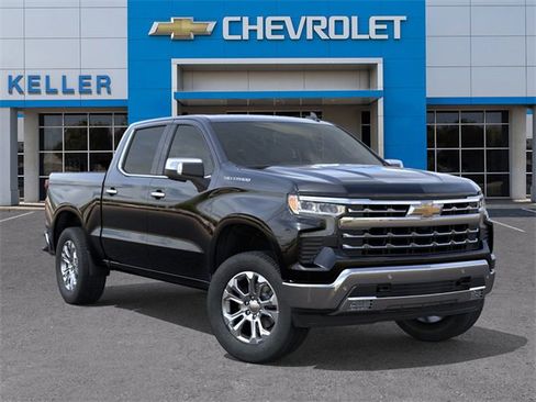 New 2026 Chevrolet Silverado 1500 LTZ w/ Technology Package image 7