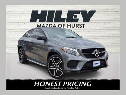 Used 2019 Mercedes-Benz GLE 43 AMG 4MATIC Coupe